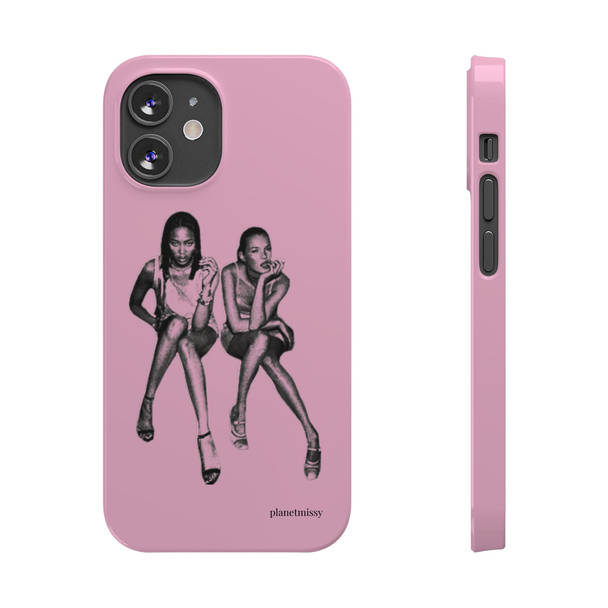 Chic Model Phone Case - Planet Missy