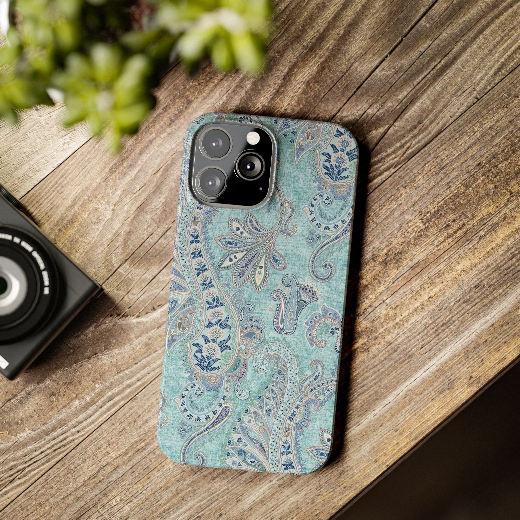 Floral Phone Cases - Planet Missy