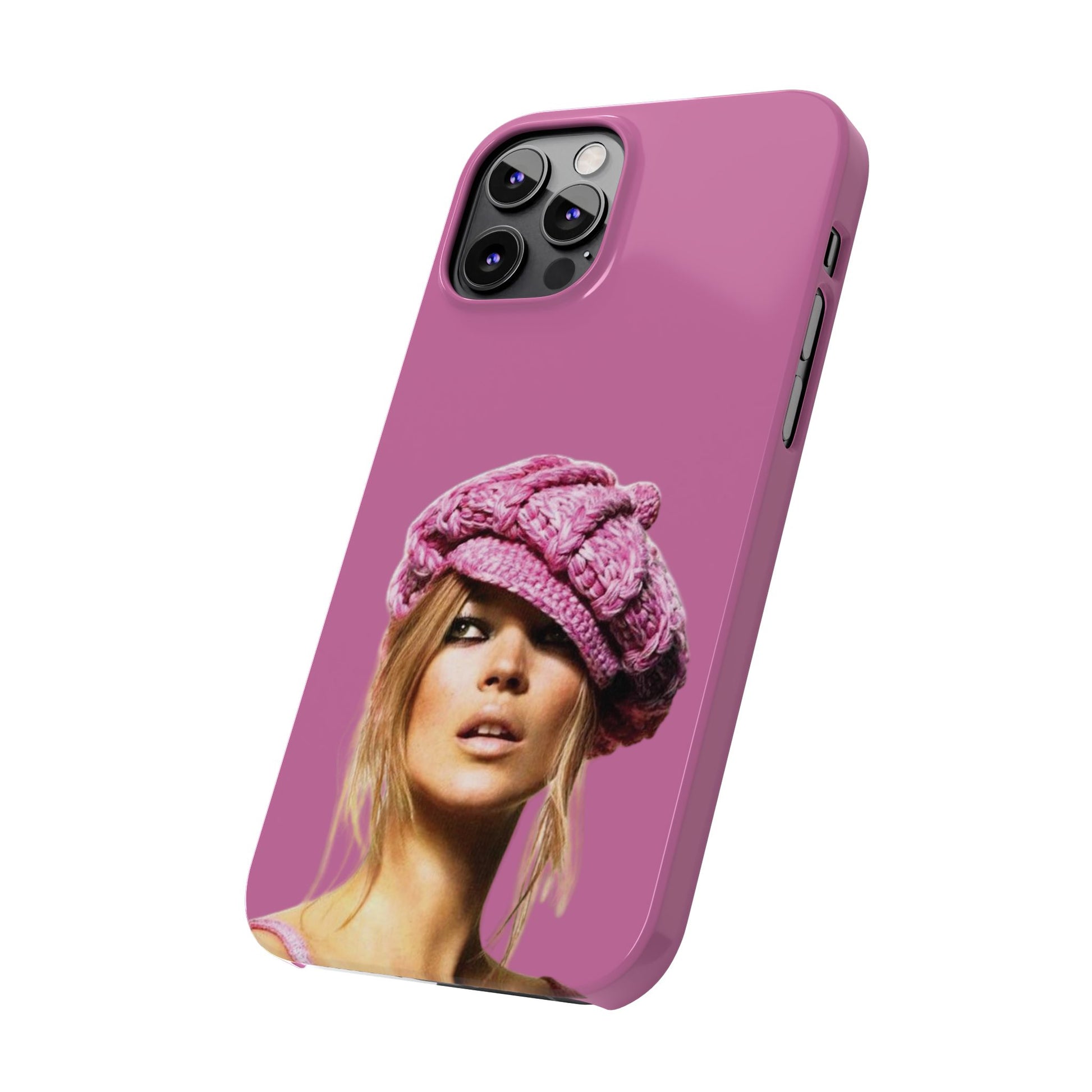 Kate Moss Phone Case - Planet Missy