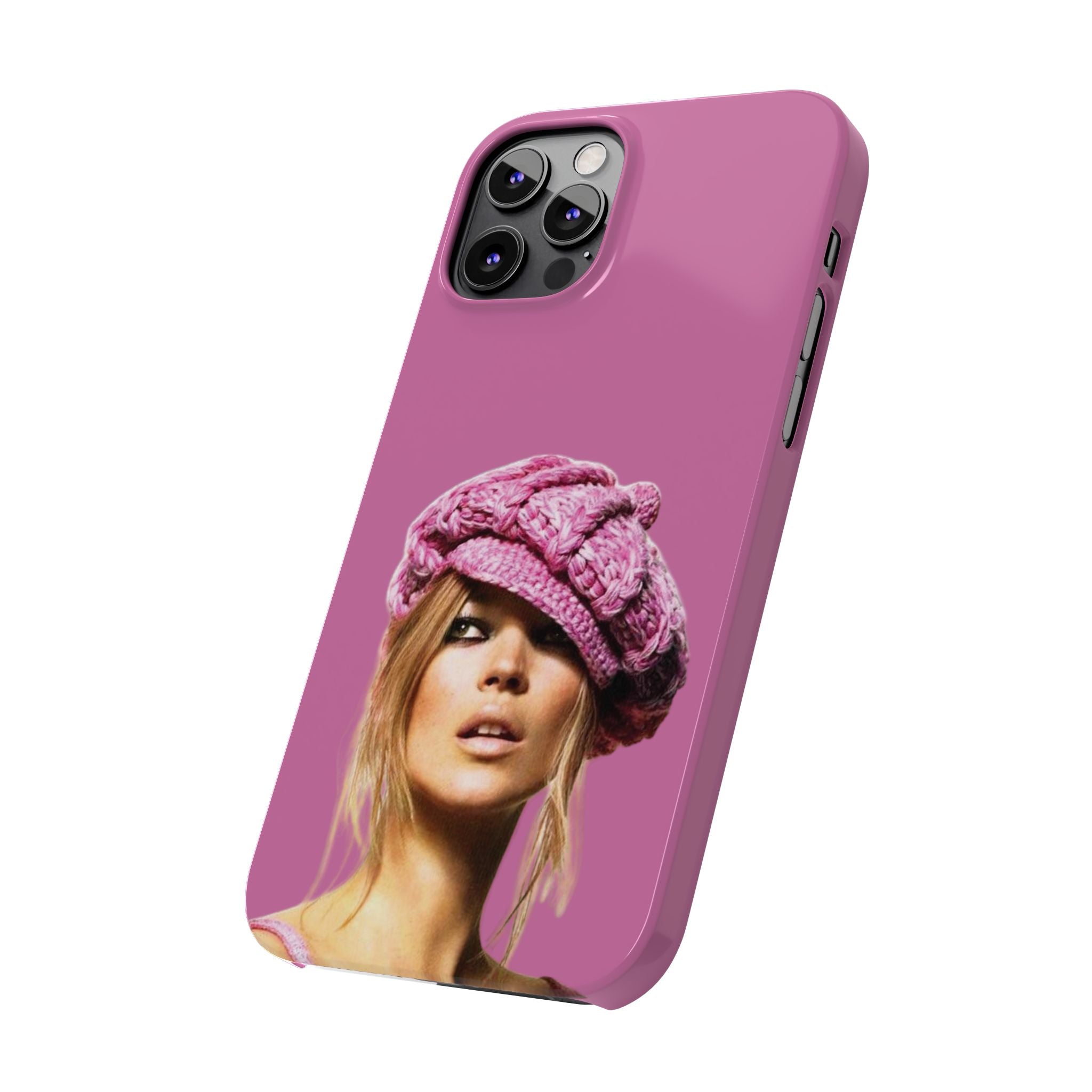 Kate Moss Phone Case - Planet Missy