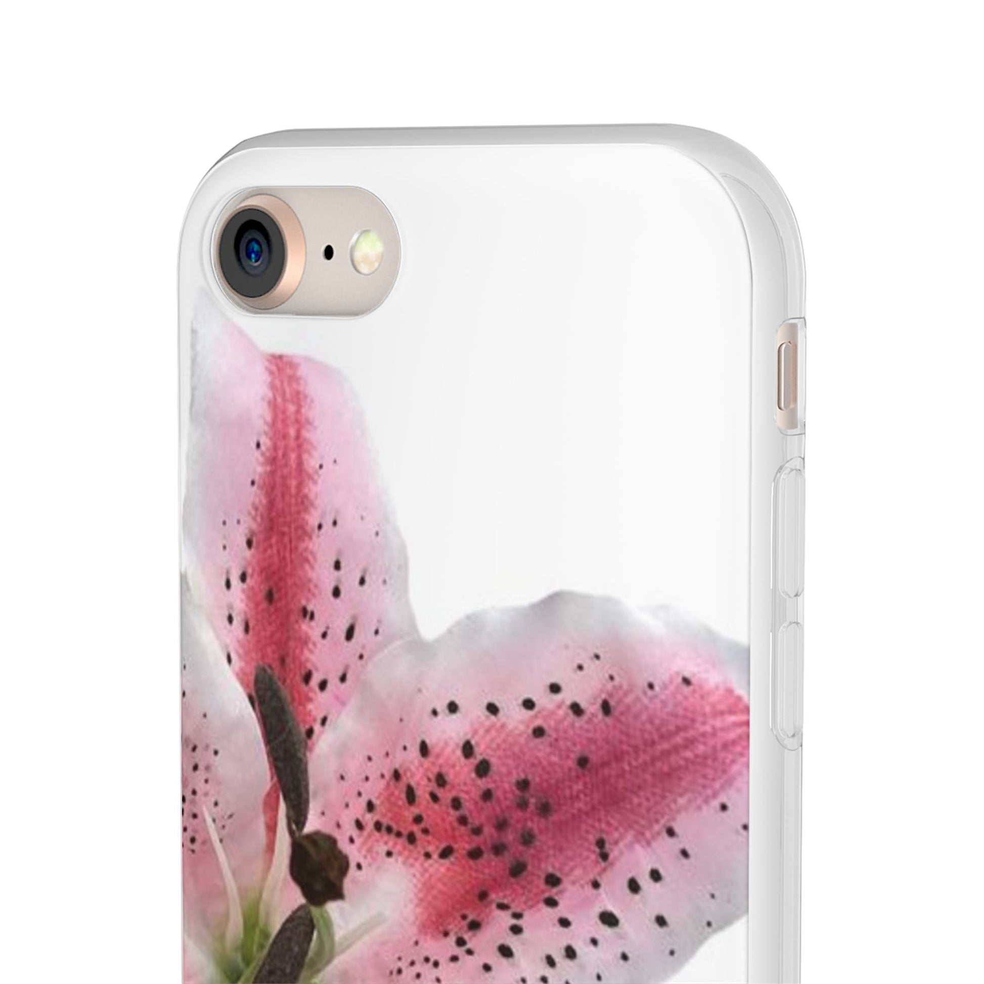Pink Flower Case - Planet Missy