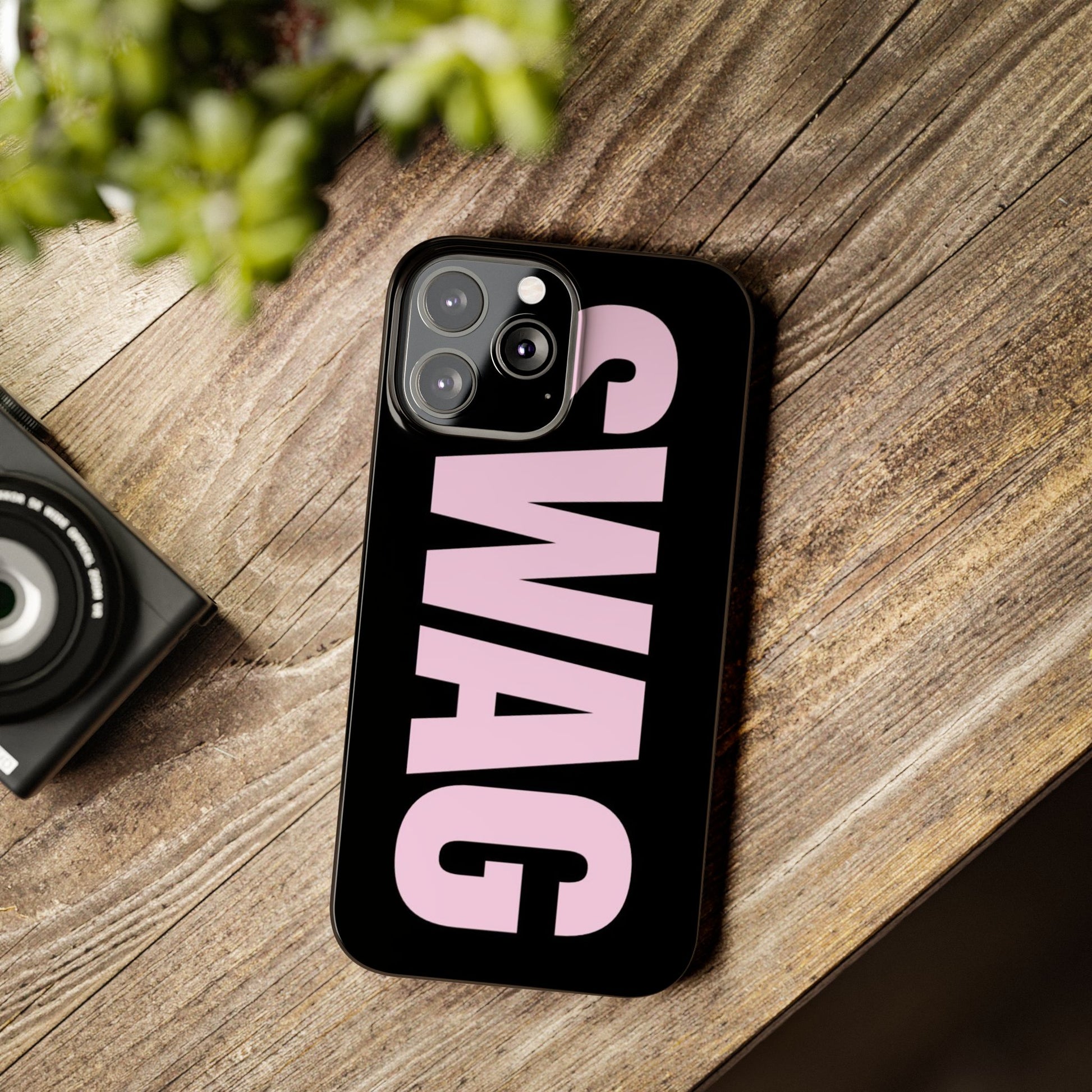 SWAG Phone Case - Planet Missy