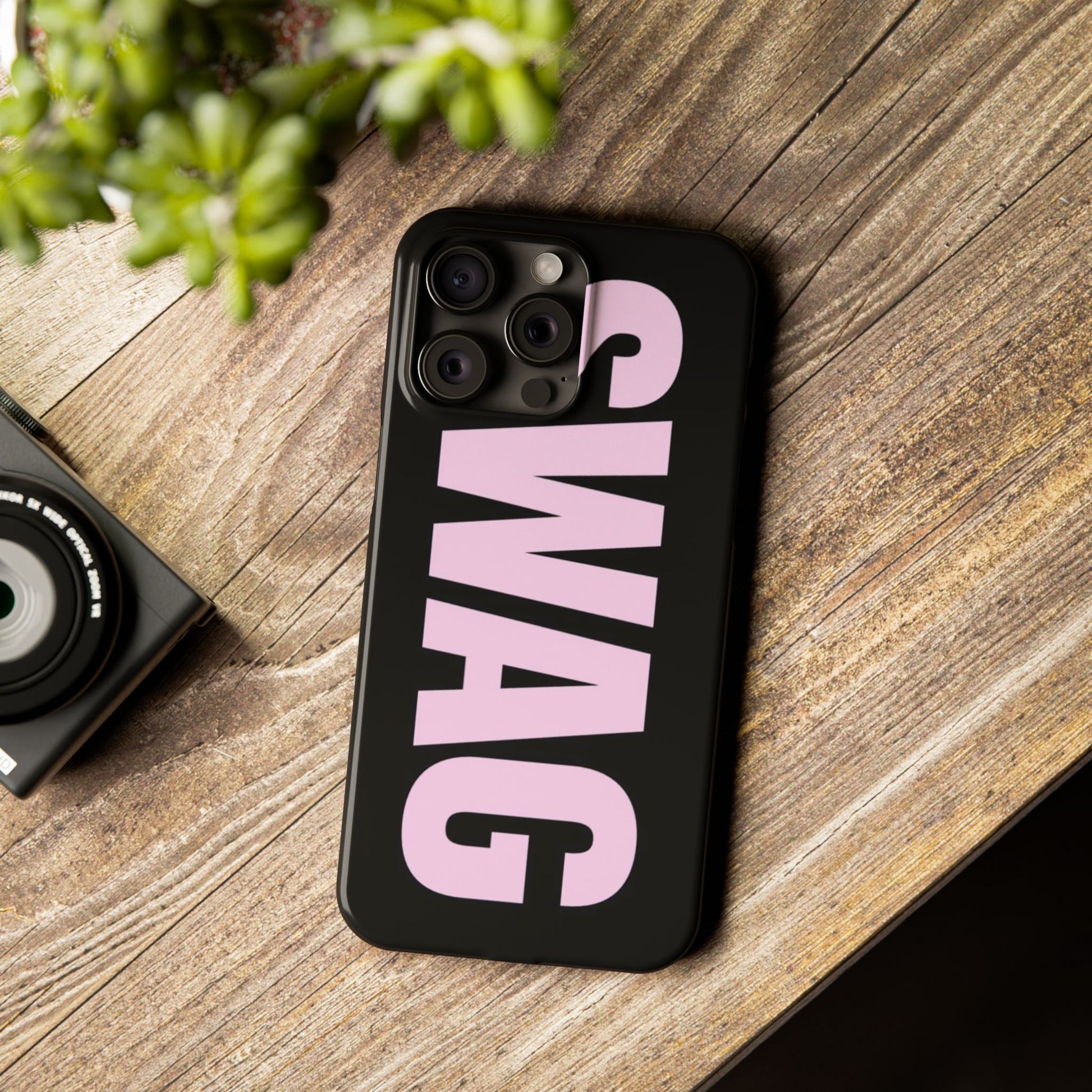 SWAG Phone Case - Planet Missy