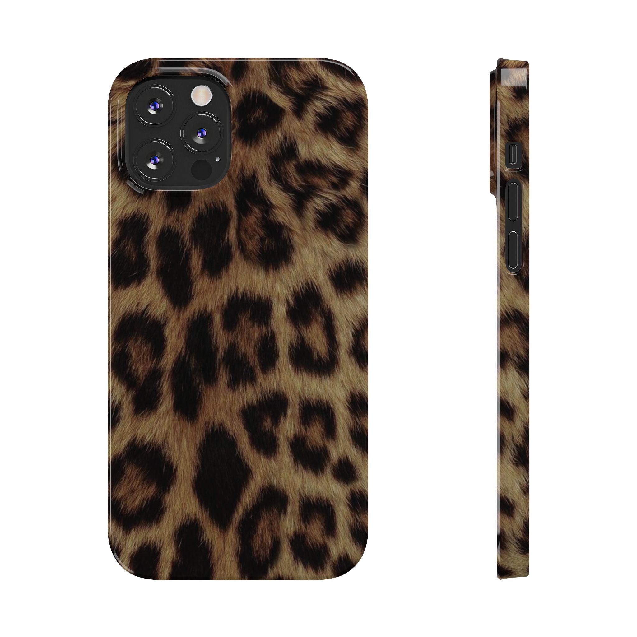 Leopard Phone Case - Planet Missy