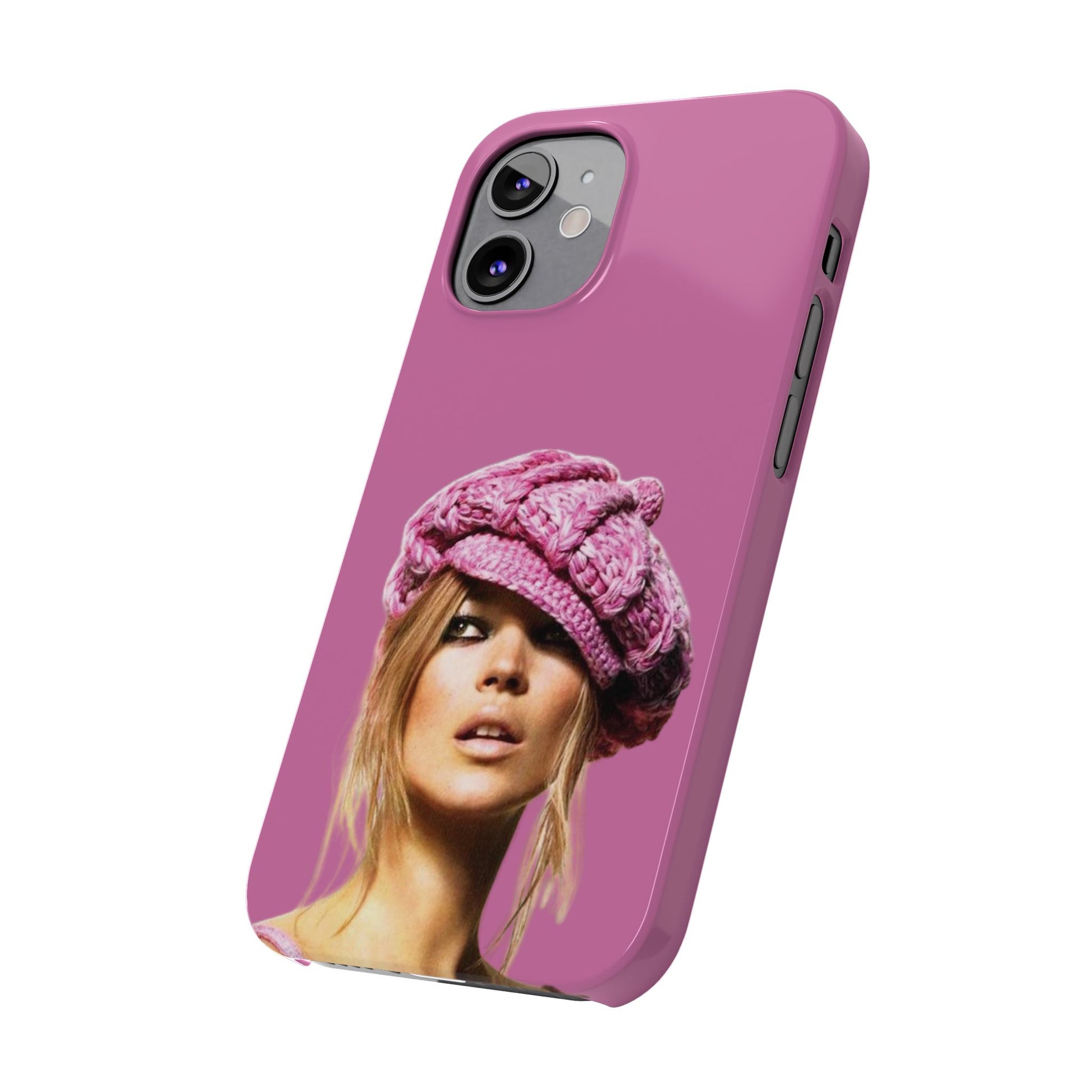 Kate Moss Phone Case - Planet Missy