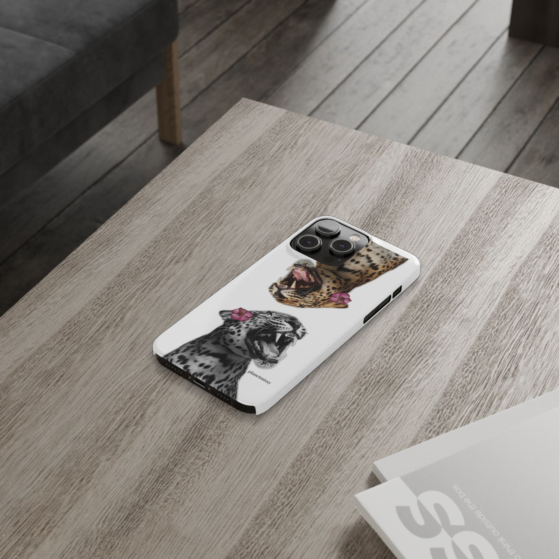 Leopard Phone Cases - Planet Missy