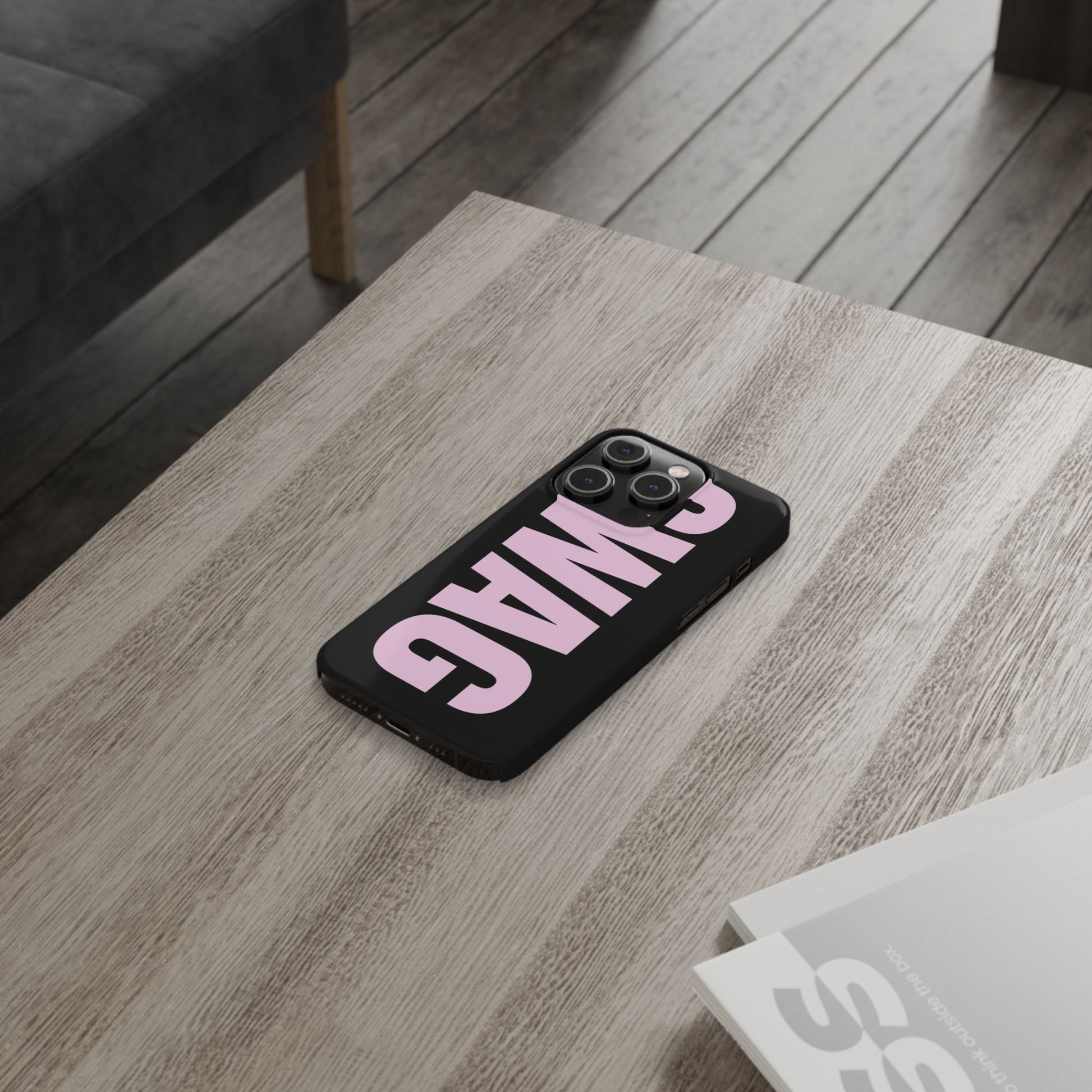 SWAG Phone Case - Planet Missy