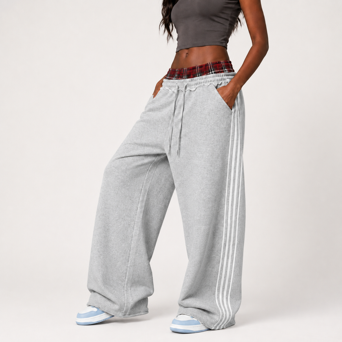 Double Layered Joggers