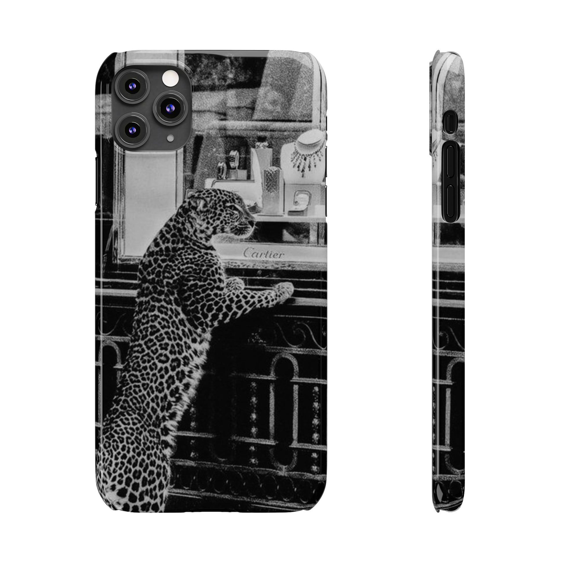Cartier Inspired Case - Planet Missy