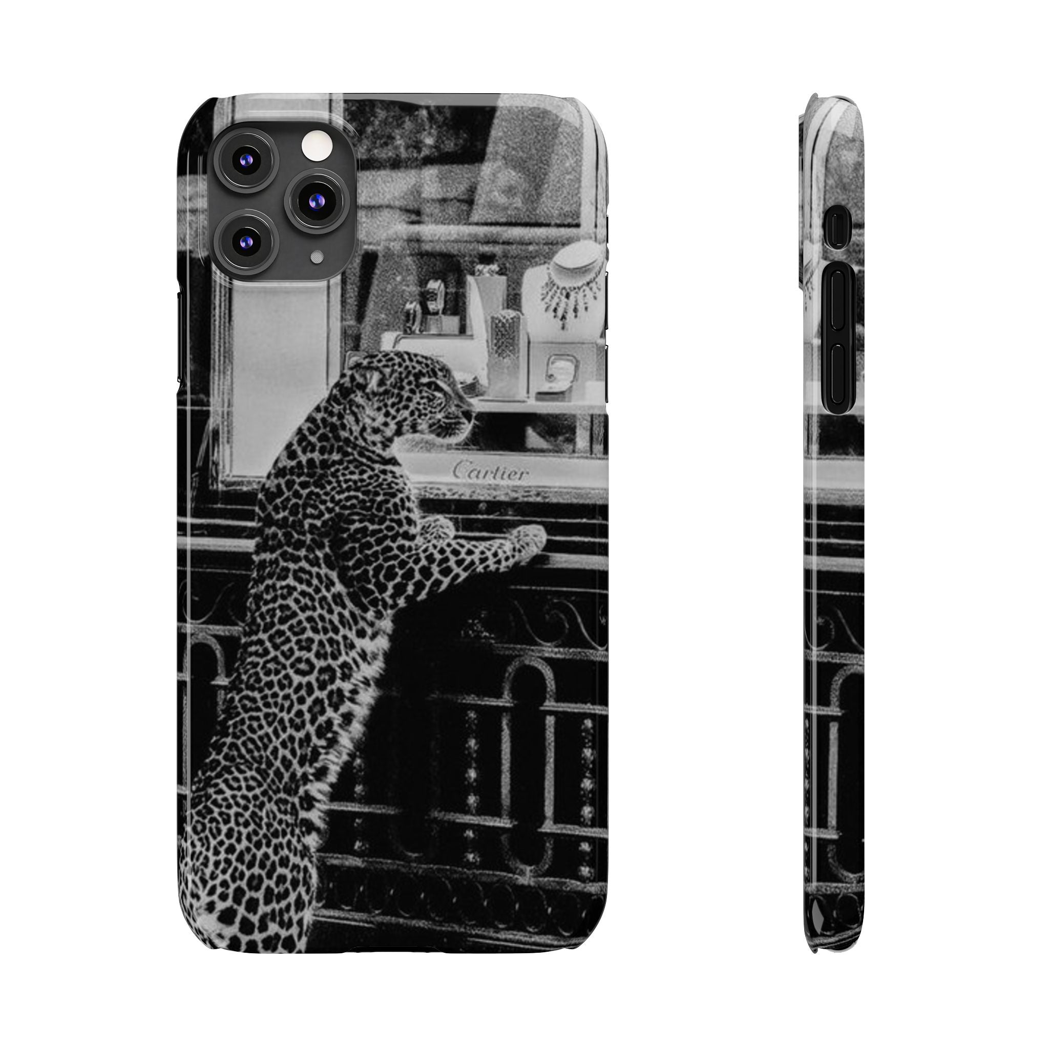 Cartier Inspired Case - Planet Missy