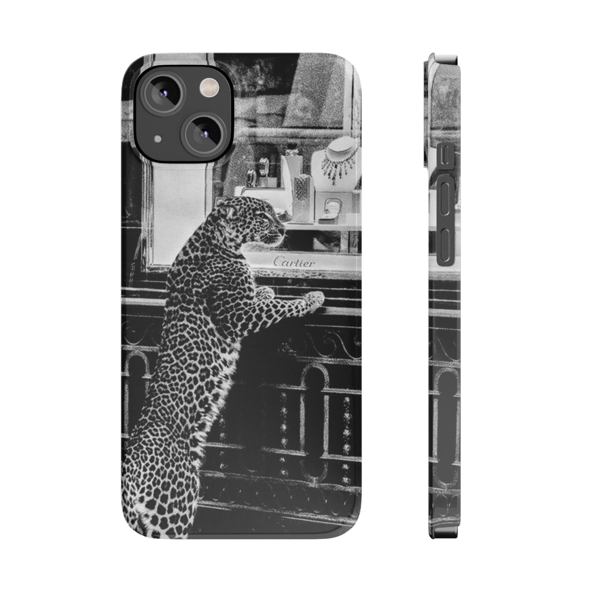 Cartier Inspired Case - Planet Missy