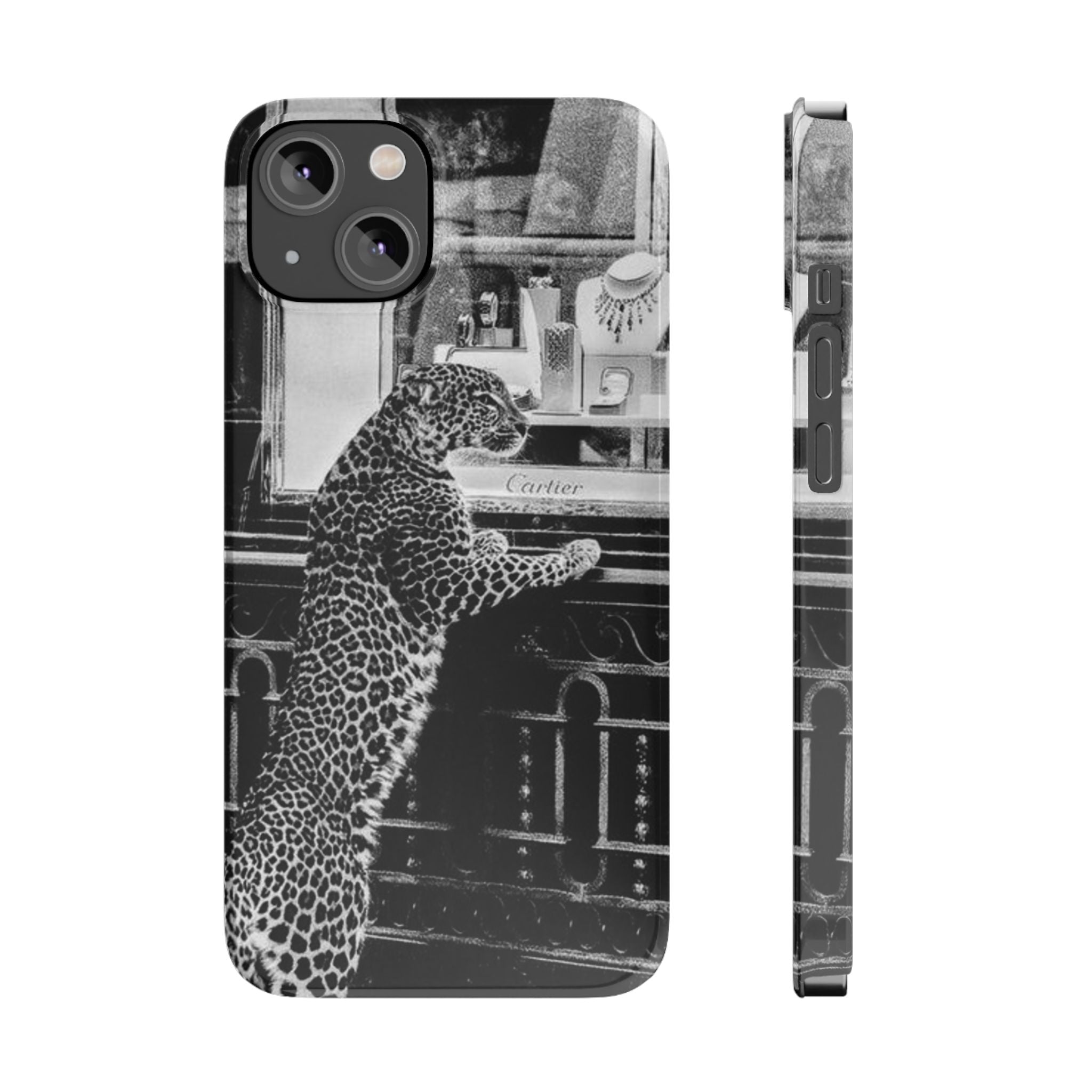 Cartier Inspired Case - Planet Missy