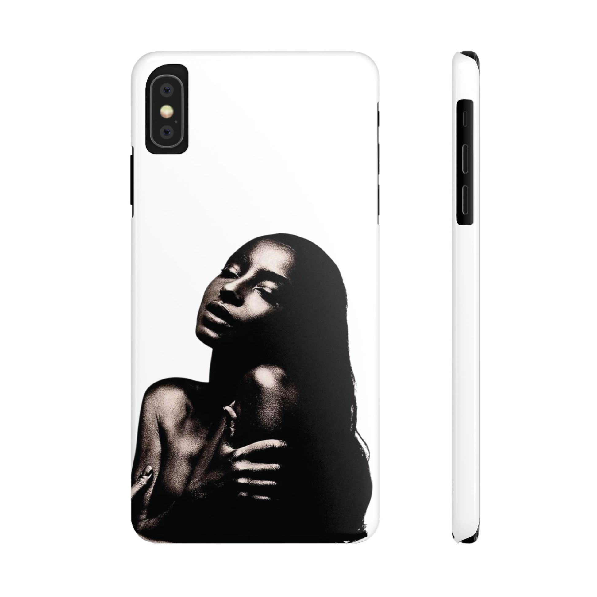 Sade Phone Cases - Planet Missy