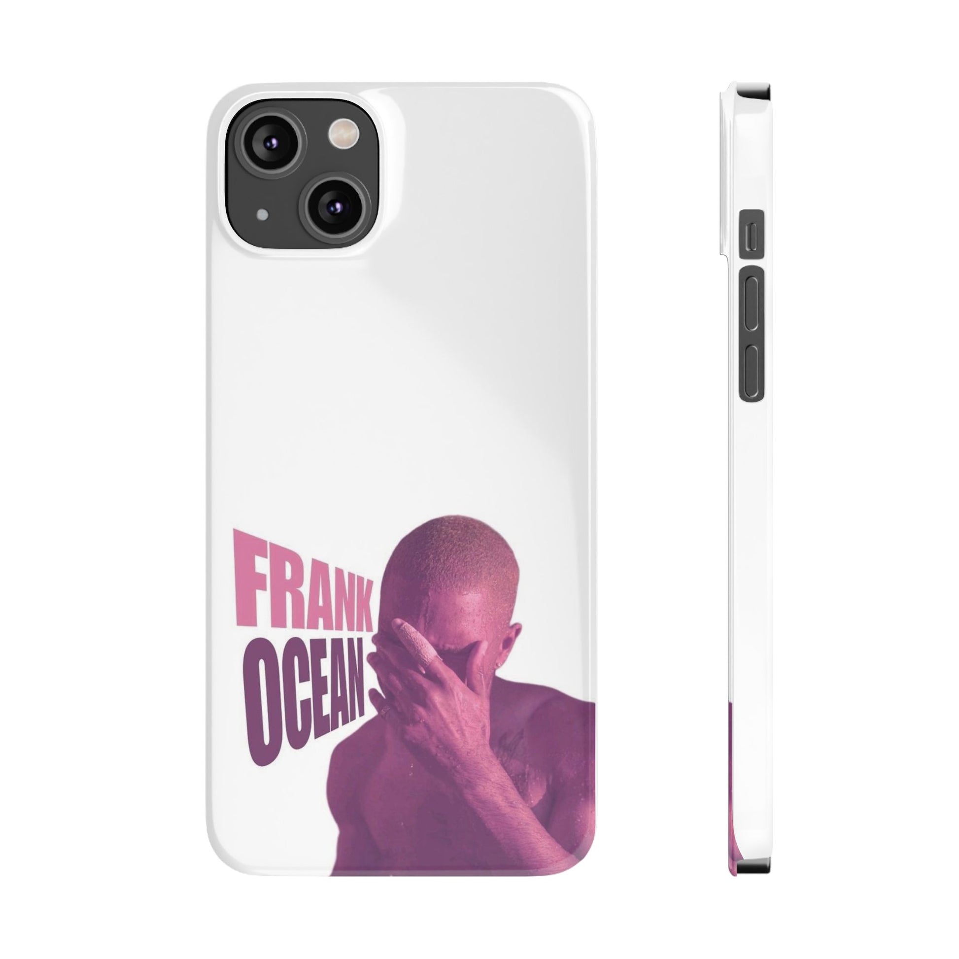 Frank Ocean Phone Case - Planet Missy