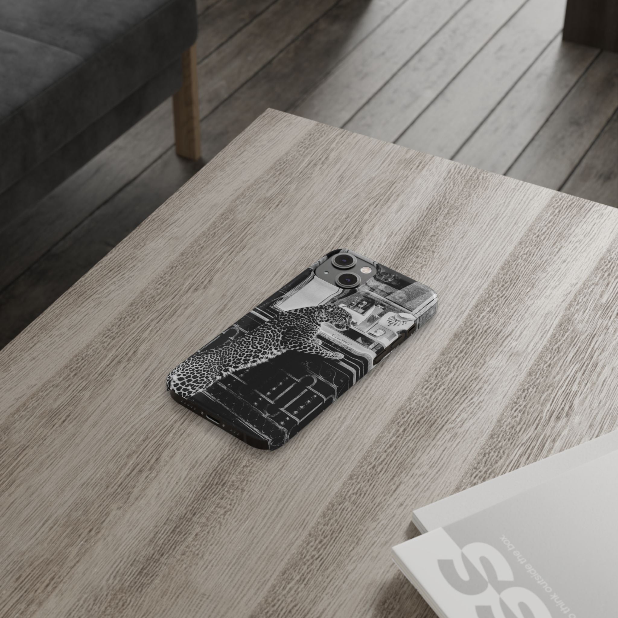 Cartier Inspired Case