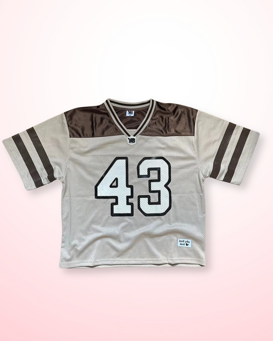 Brown Jersey