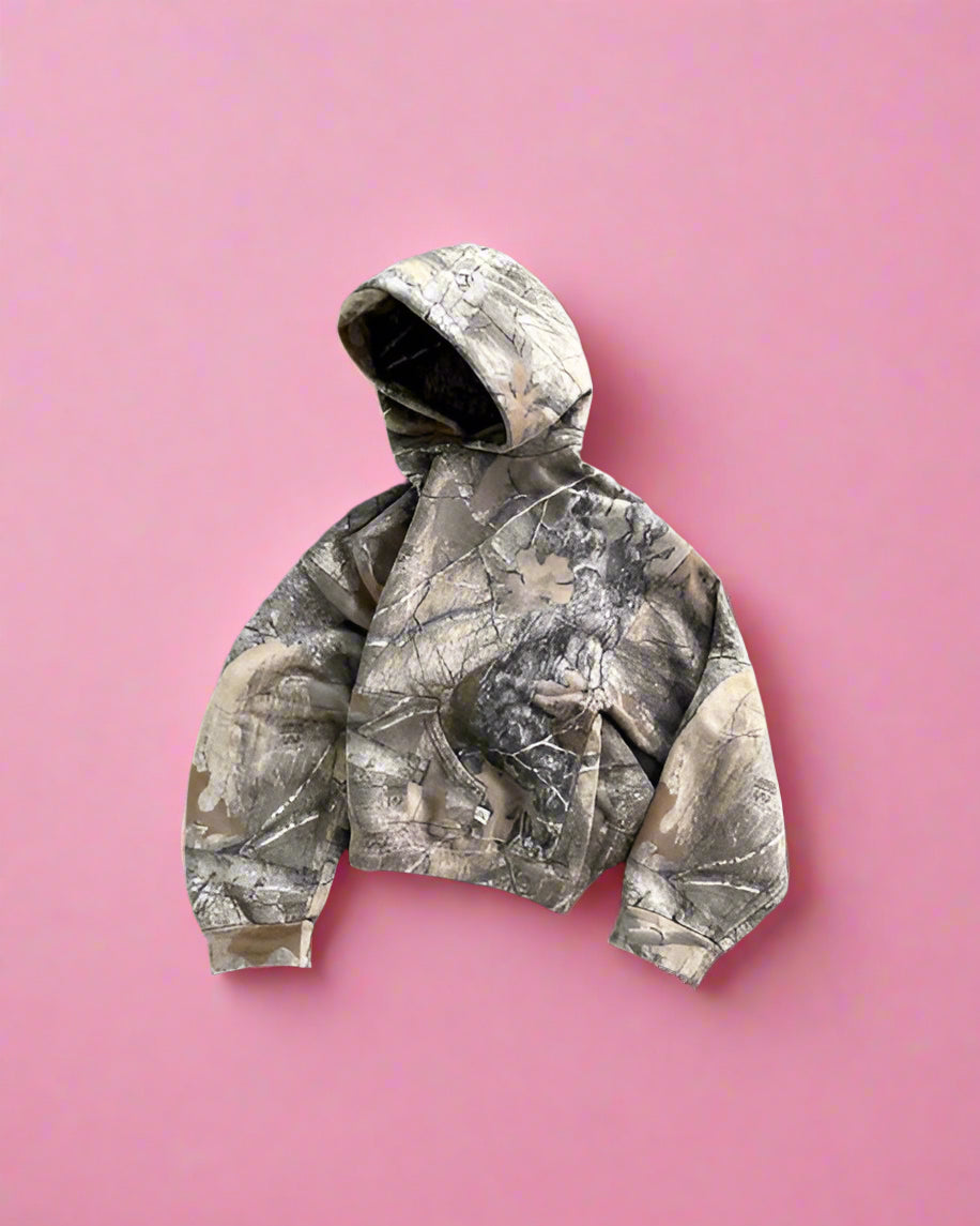 Camo Hoodie