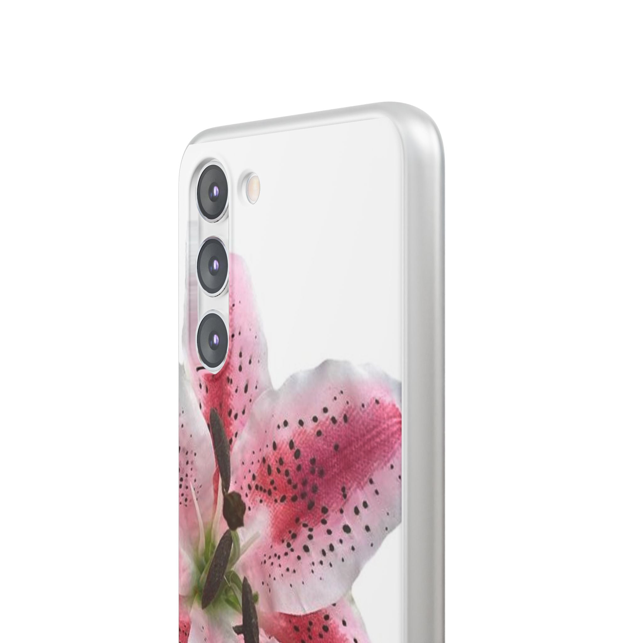 Pink Flower Case - Planet Missy