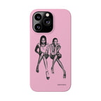 Chic Model Phone Case