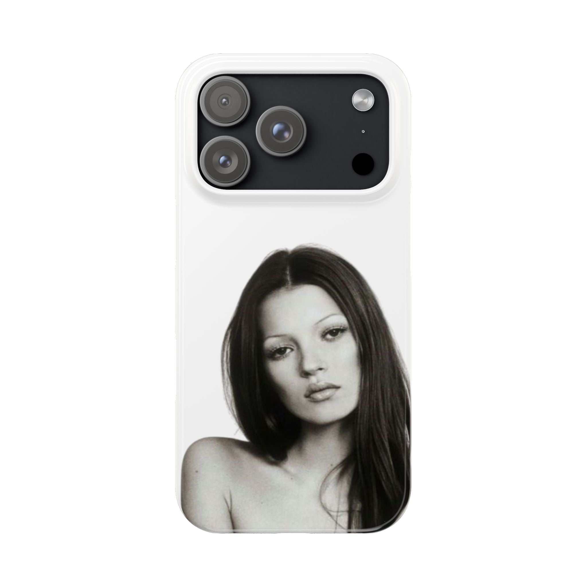 Kate Moss Phone Case
