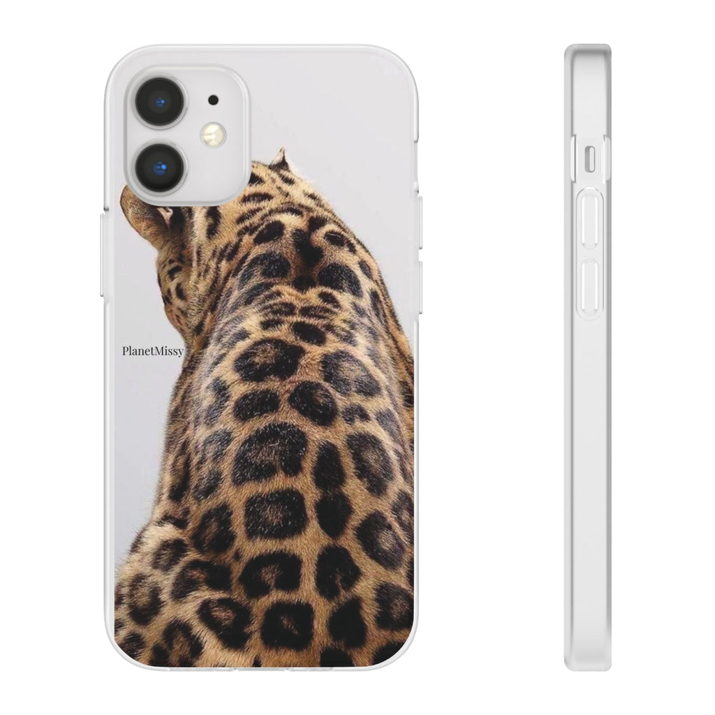 Leopard's Back Case Phone Case