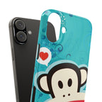 Cute Monkey Phone Case
