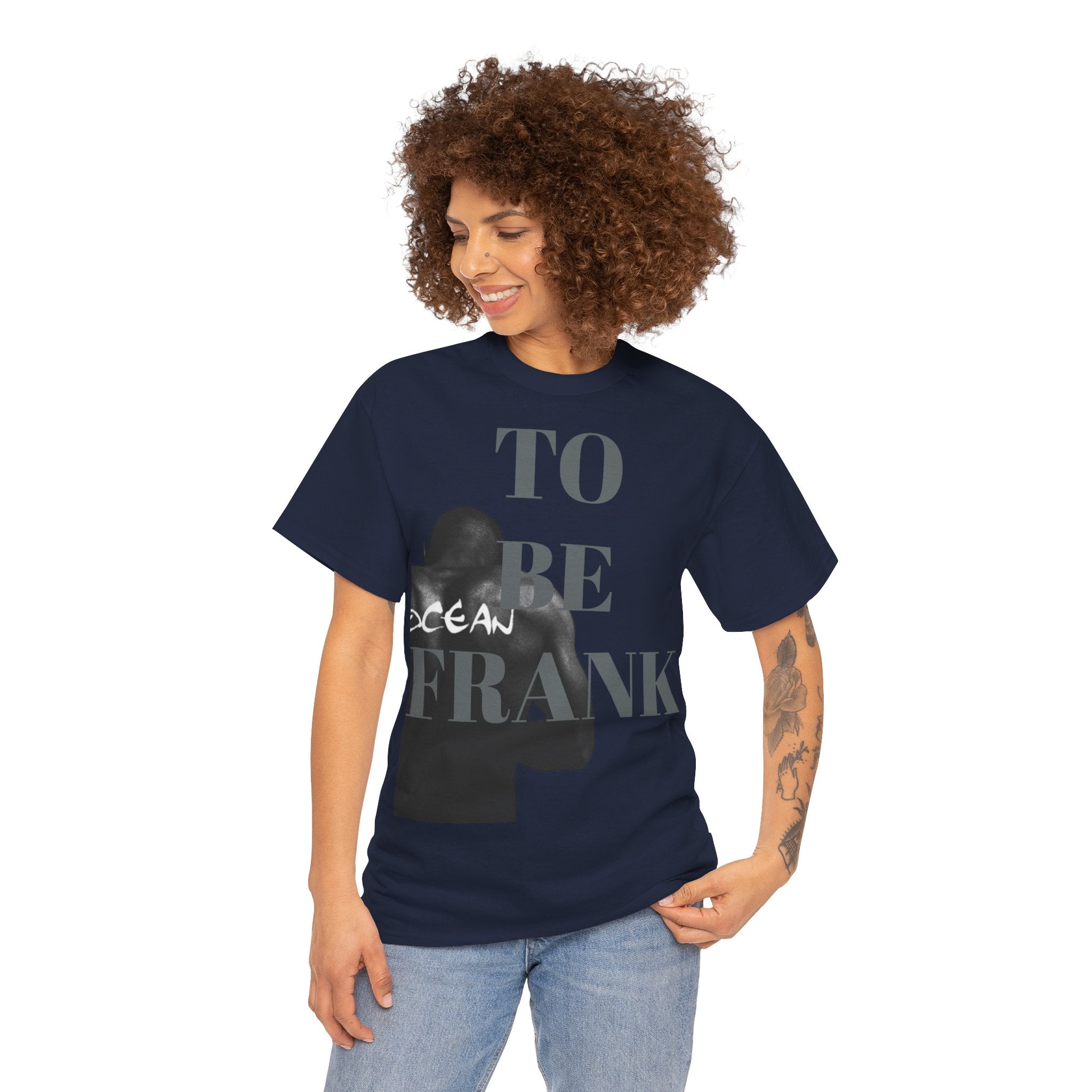 Frank Ocean Tee - Planet Missy