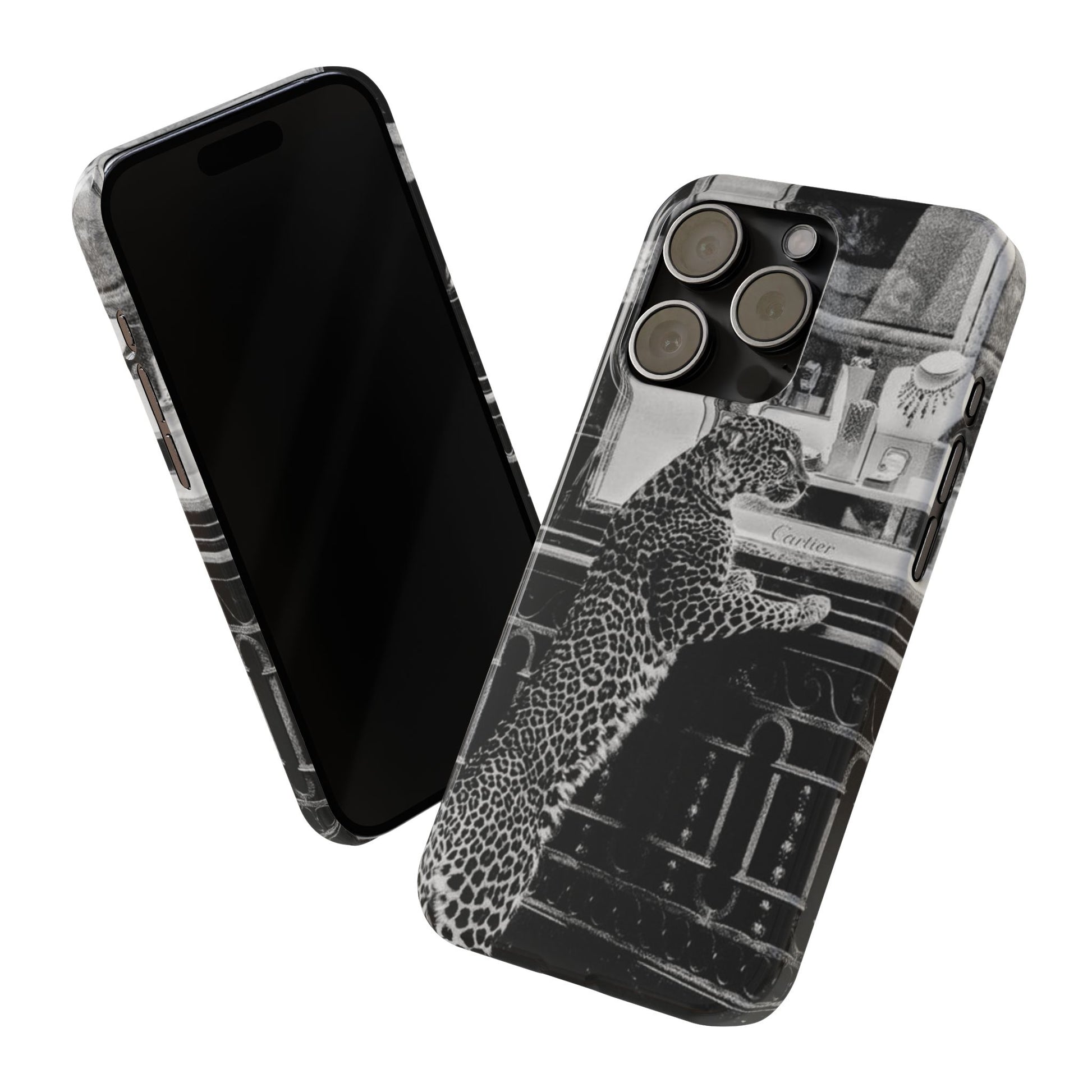 Cartier Inspired Case - Planet Missy