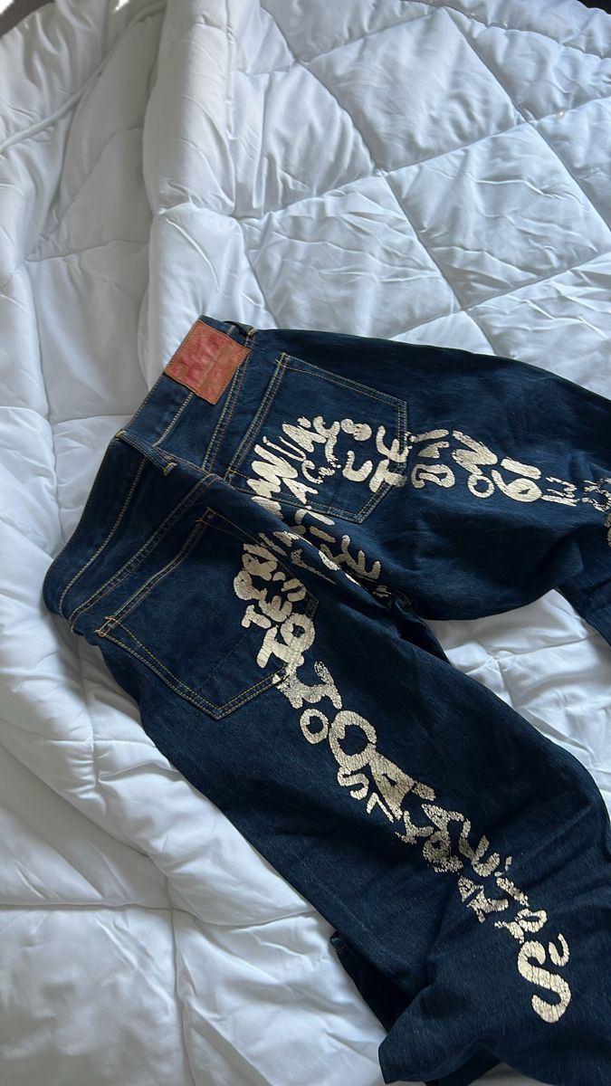 Paint Pants Collection