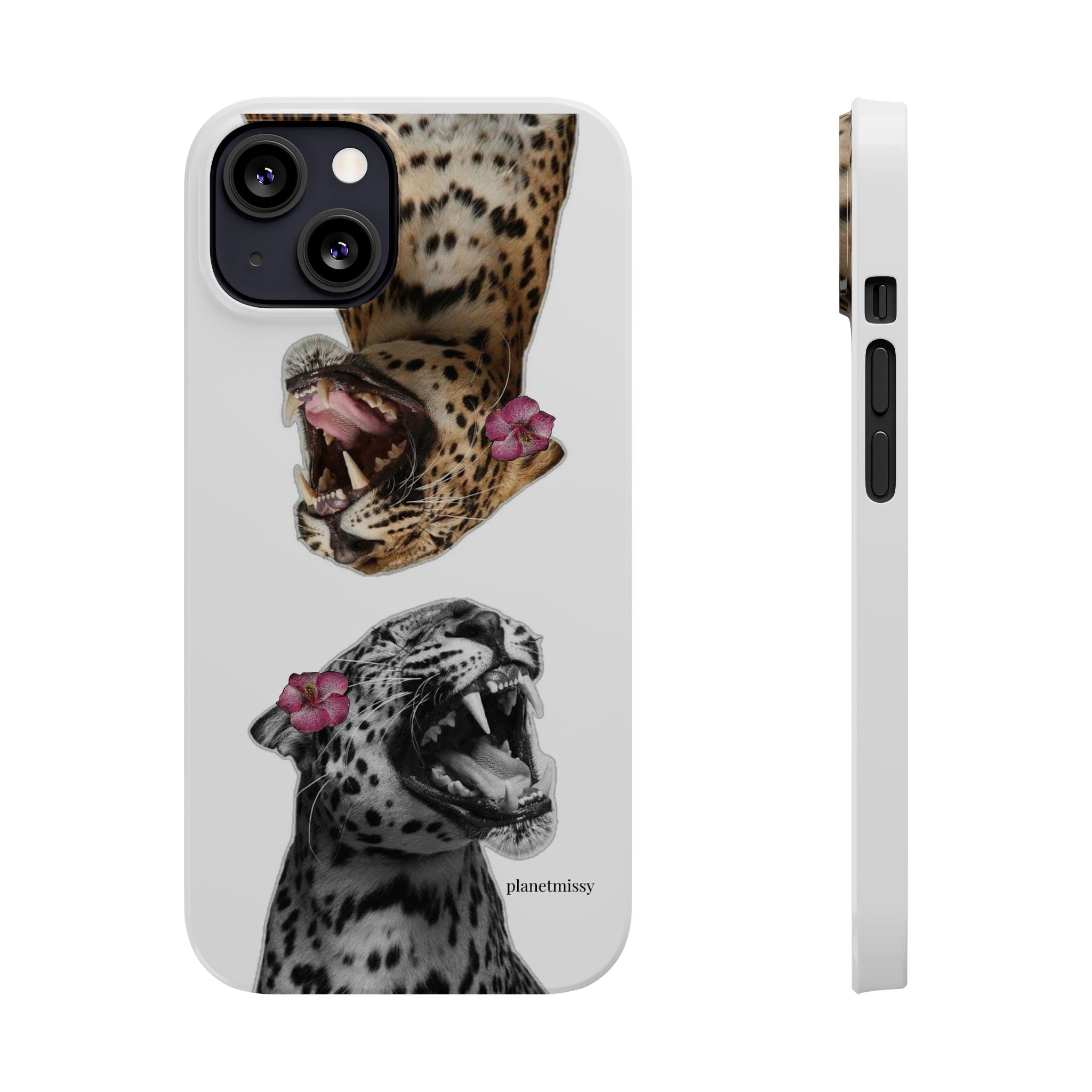 Leopard Phone Cases - Planet Missy