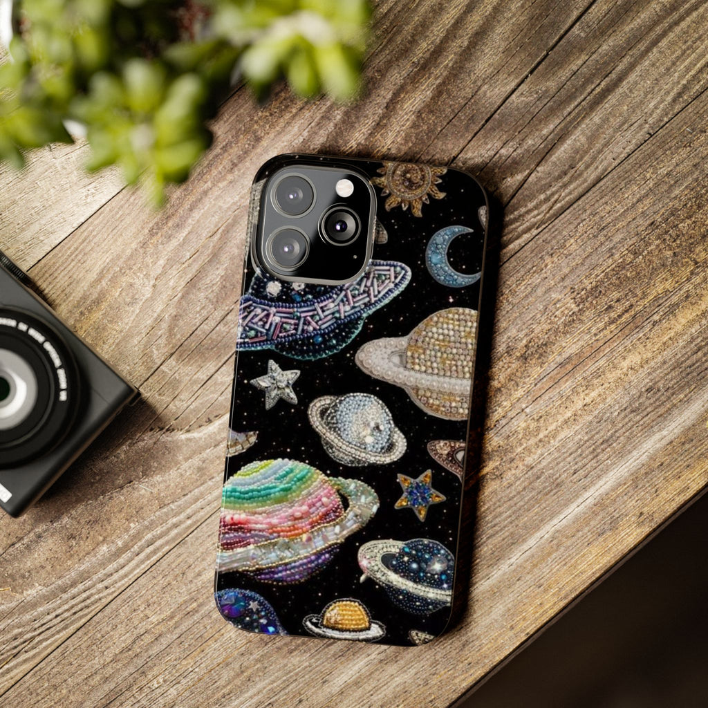 Das Leben ist besser auf dem Saturn-Fall