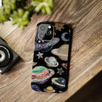 Das Leben ist besser auf dem Saturn-Fall