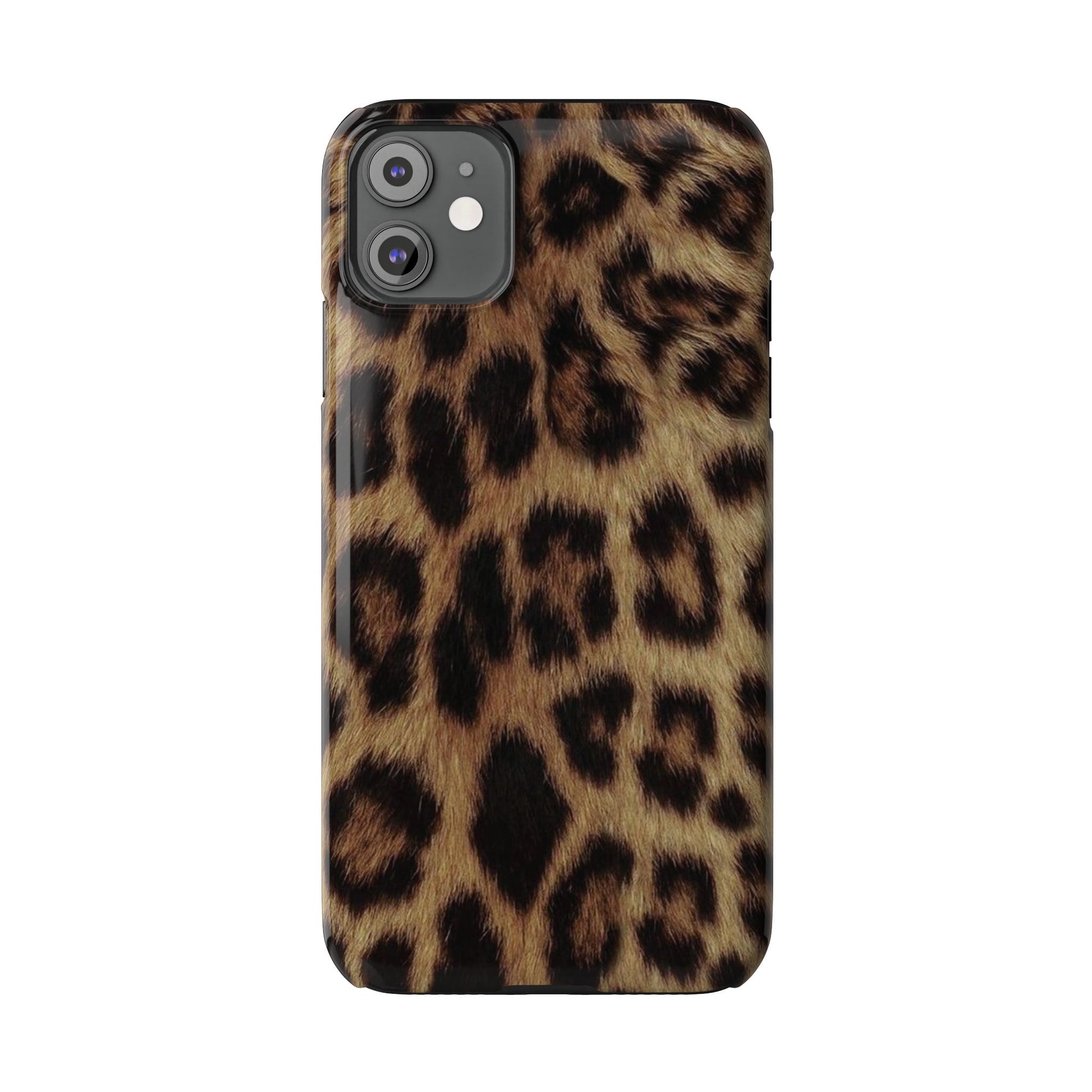 Leopard Phone Case - Planet Missy