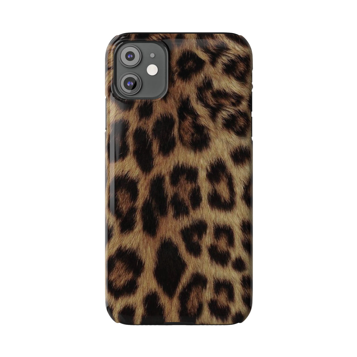 Leopard Phone Case - Planet Missy