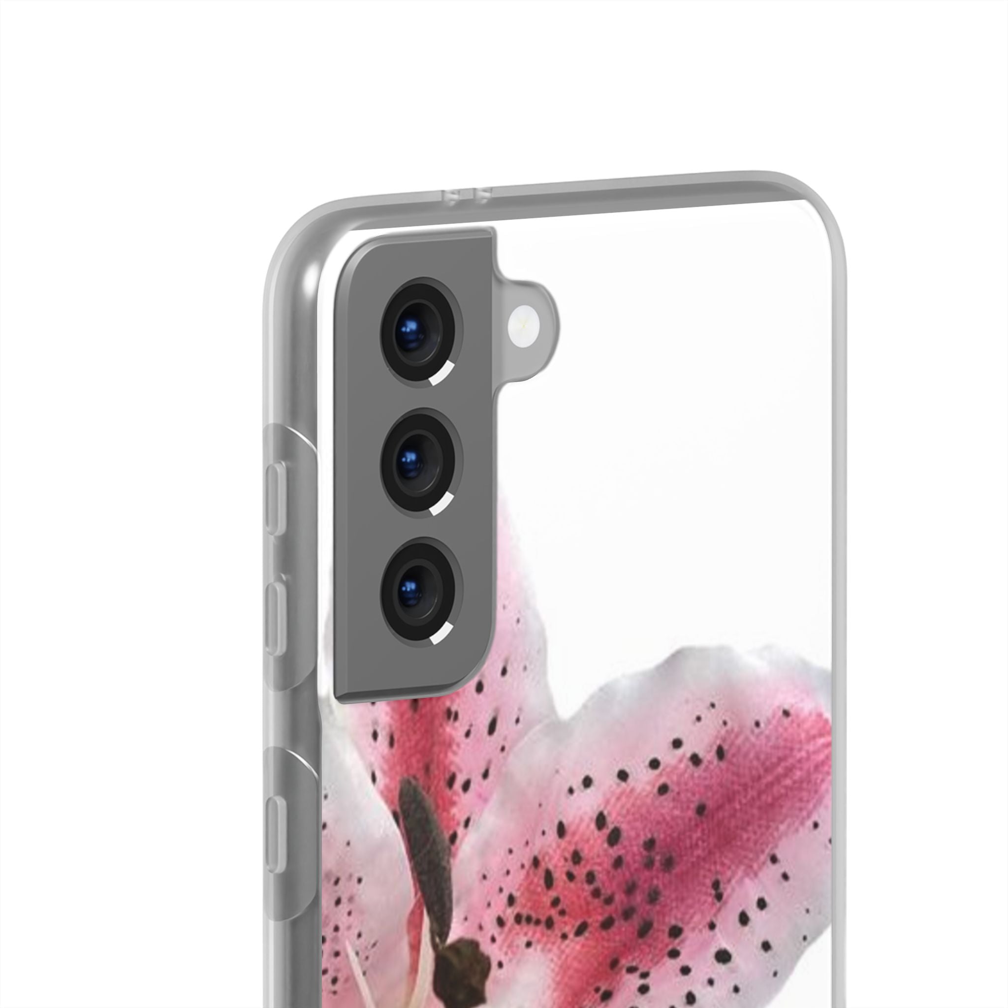 Pink Flower Case - Planet Missy