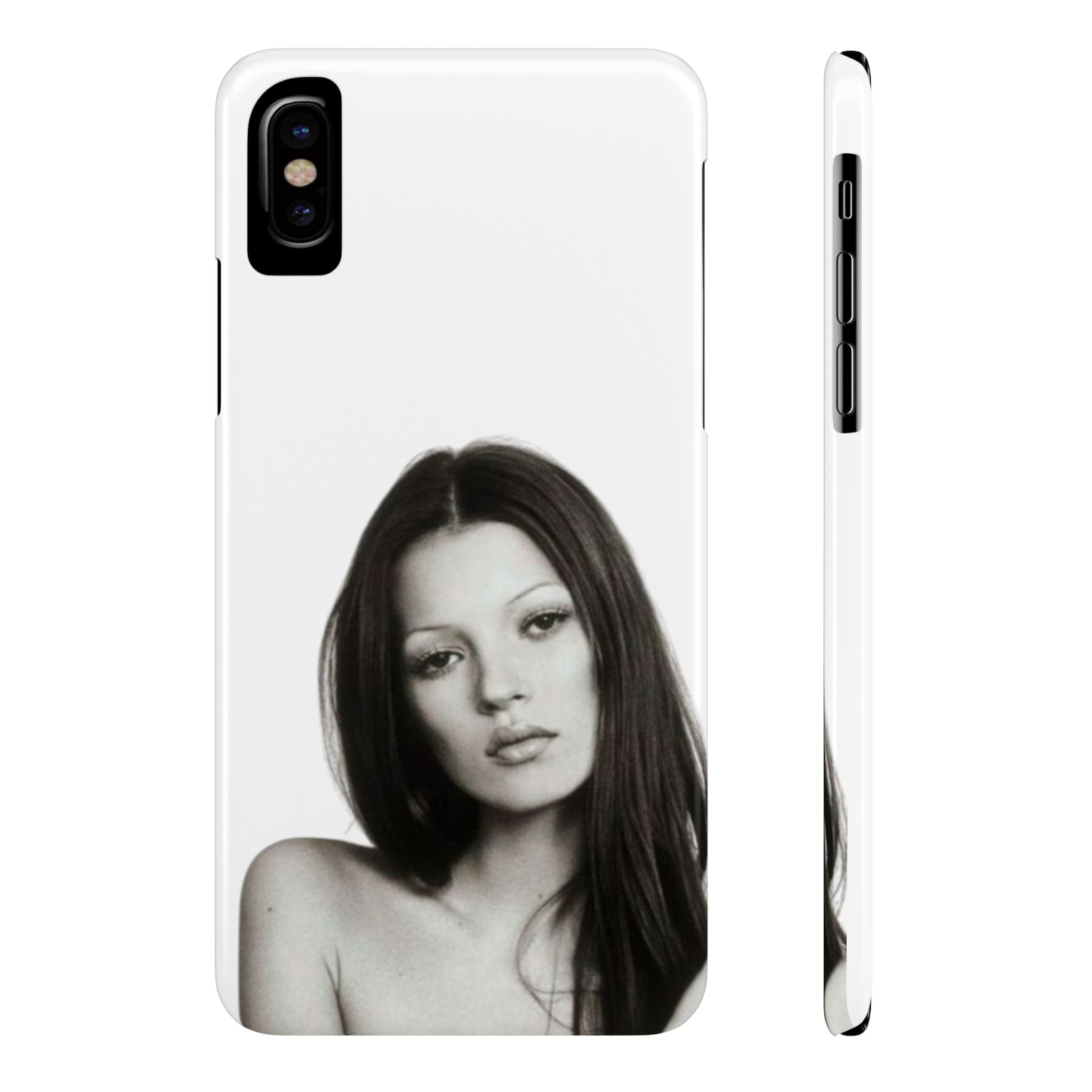 Kate Moss Phone Case - Planet Missy