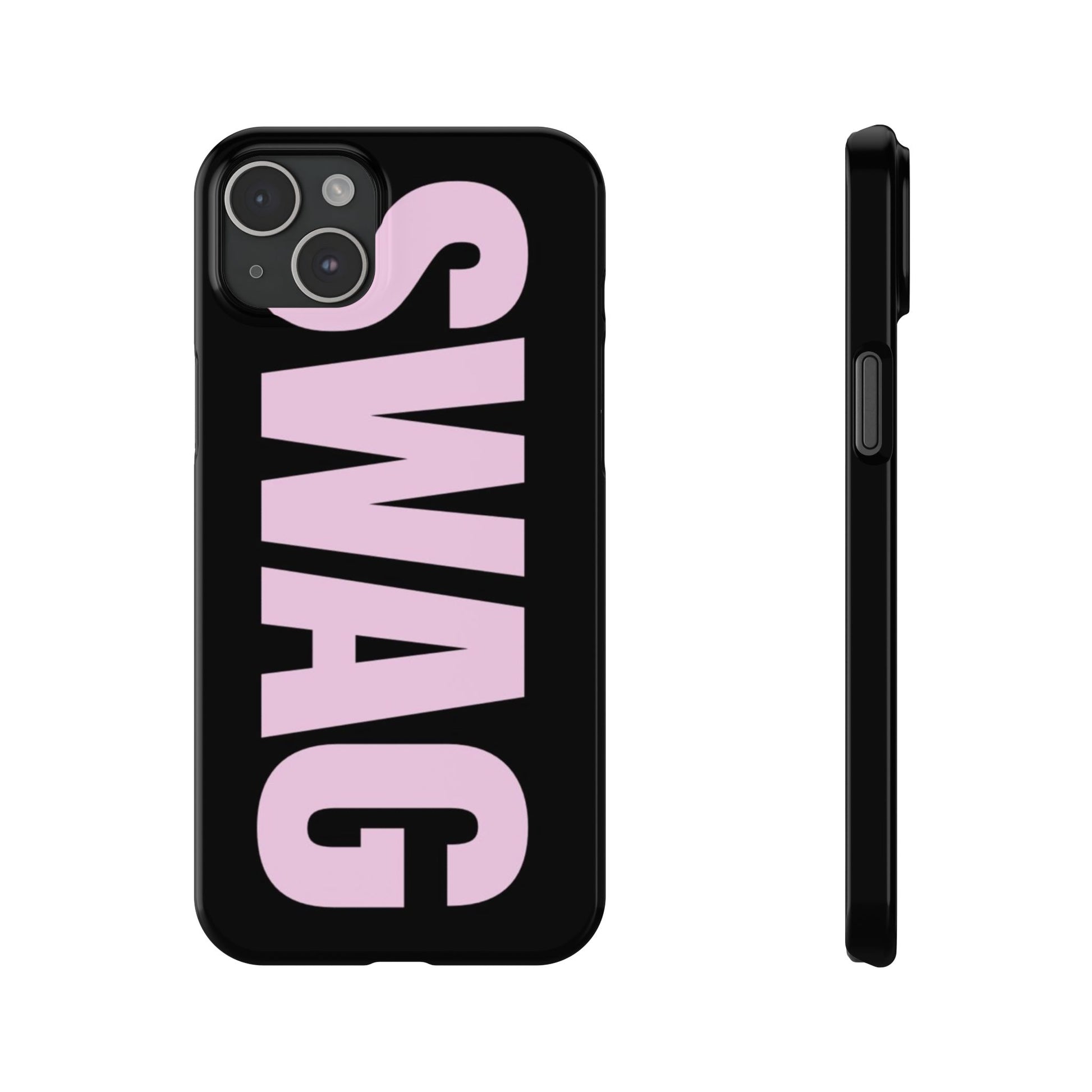 SWAG Phone Case - Planet Missy