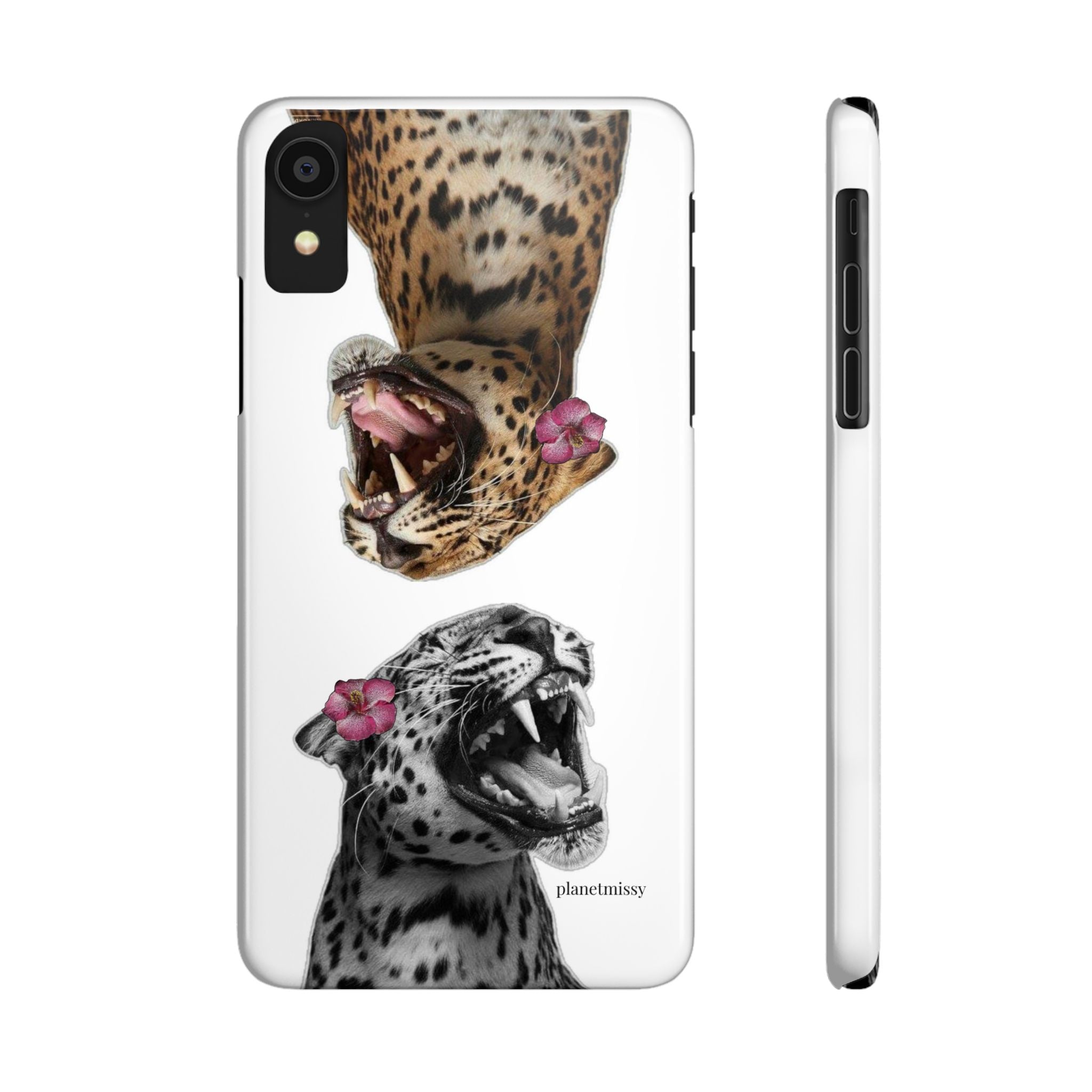 Leopard Phone Cases - Planet Missy