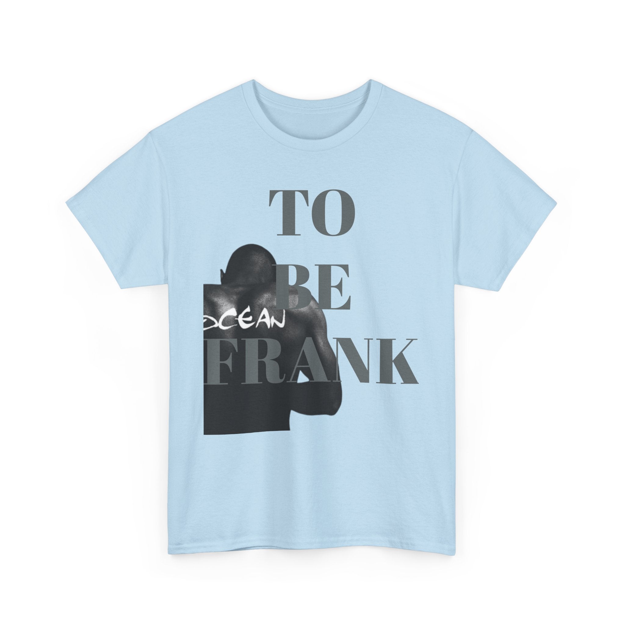 Frank Ocean Tee - Planet Missy