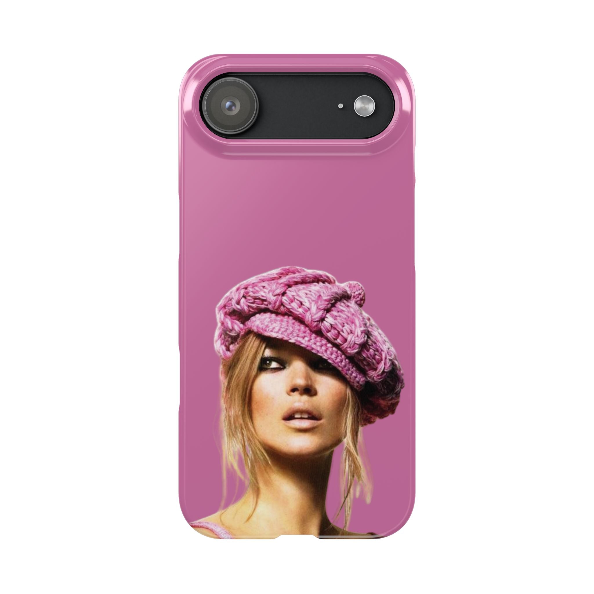 Kate Moss Phone Case - Planet Missy