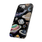 Das Leben ist besser auf dem Saturn-Fall