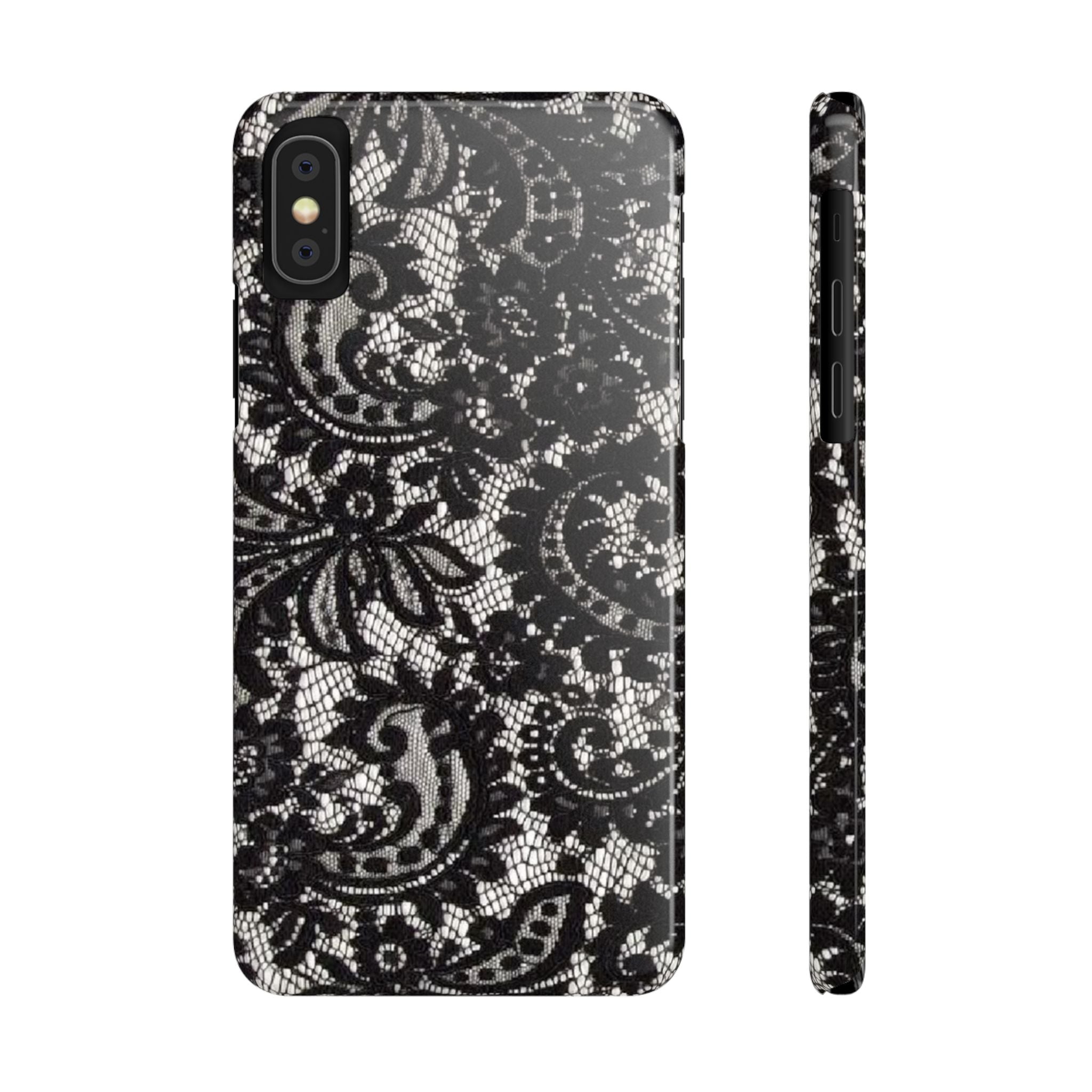 Mesh Elegant Case