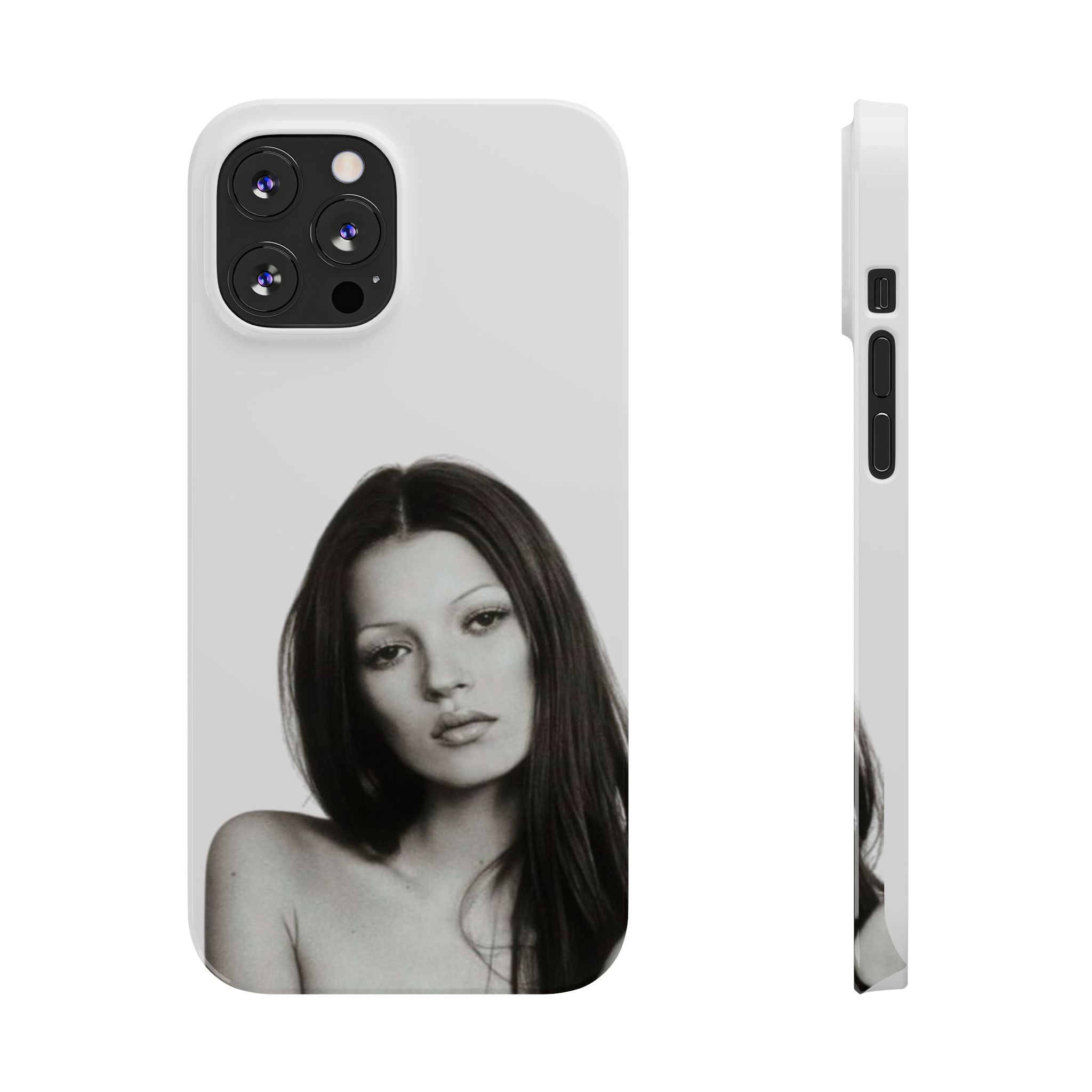 Kate Moss Phone Case - Planet Missy