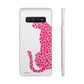 Pink Leopard Case