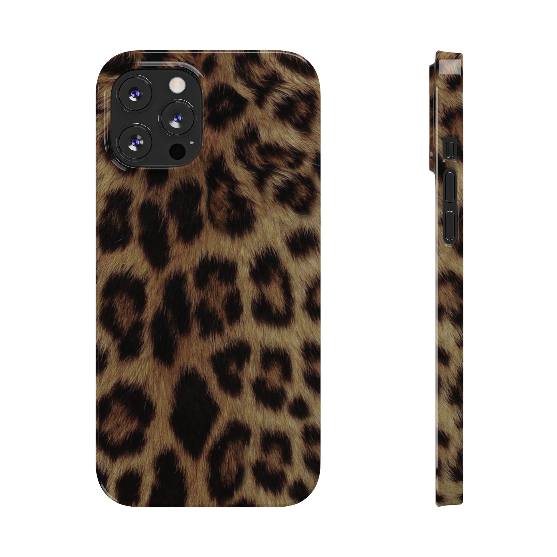 Leopard Phone Case - Planet Missy