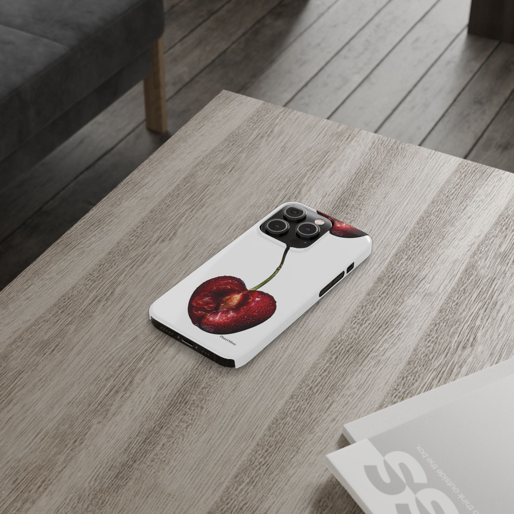 Very Cherry Case - Planet Missy