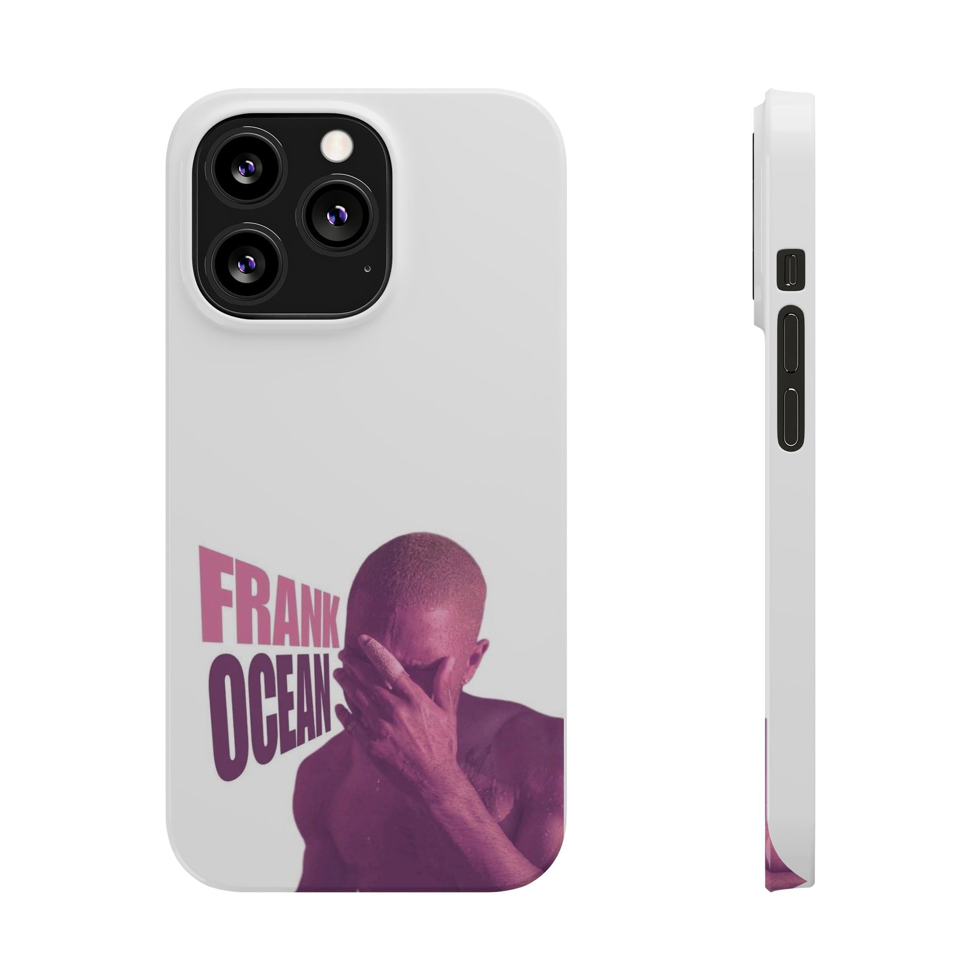 Frank Ocean Phone Case - Planet Missy