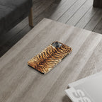 Tiger Print Phone Case