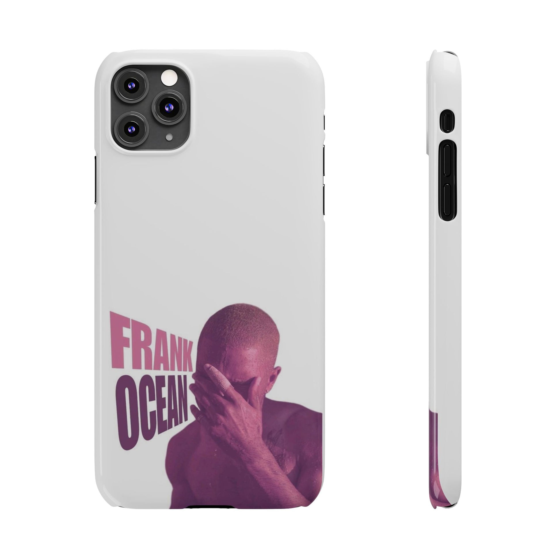 Frank Ocean Phone Case - Planet Missy