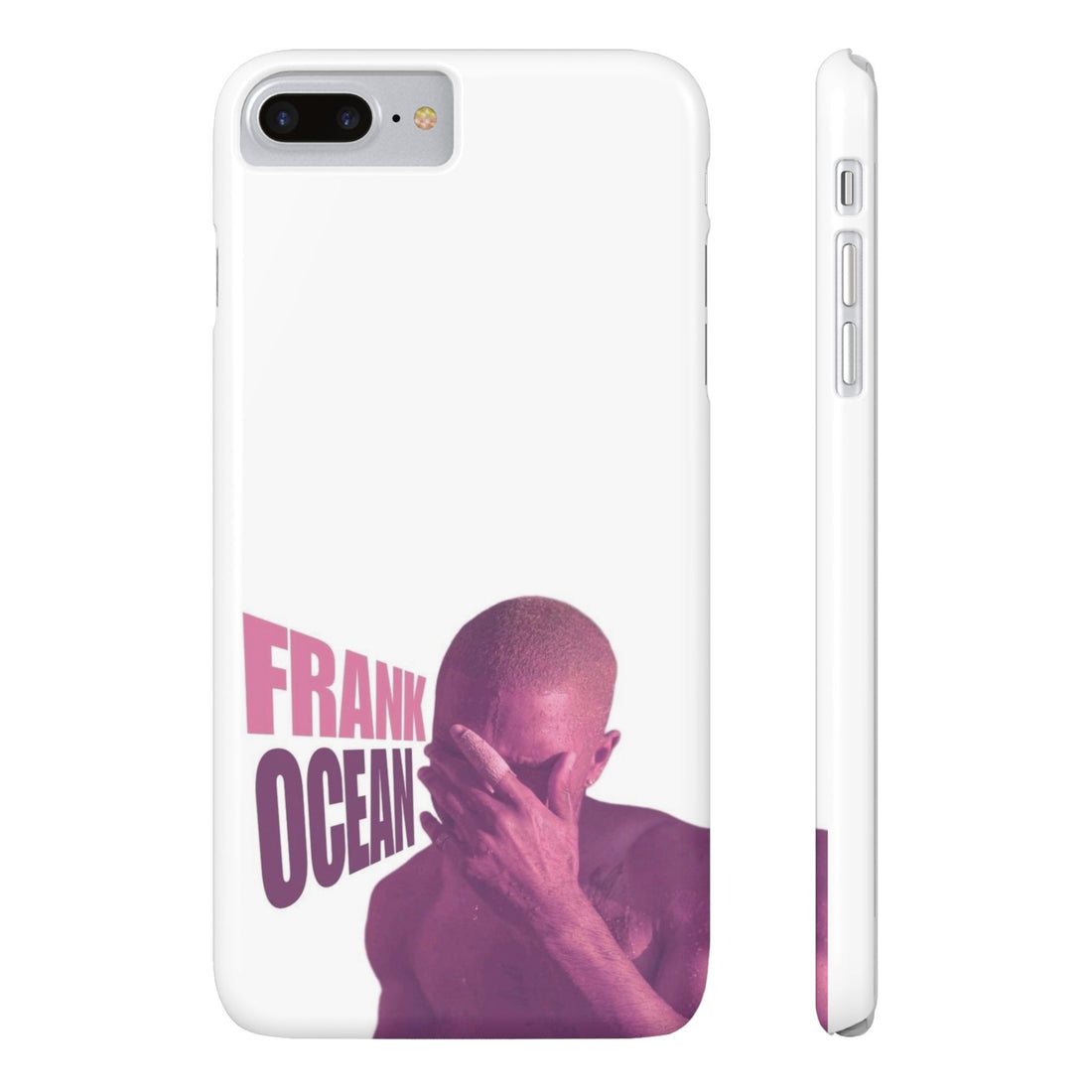 Frank Ocean Phone Case - Planet Missy
